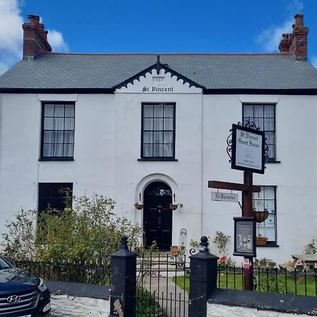 St Vincent Guest House Lynton Dış mekan fotoğraf