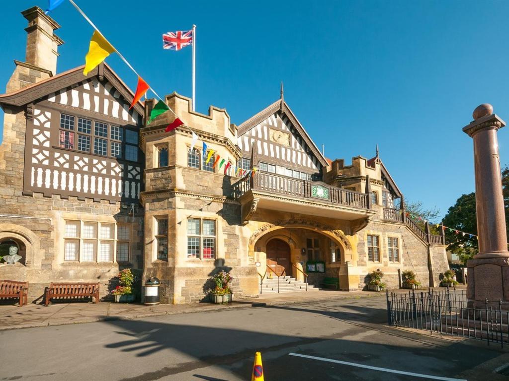 St Vincent Guest House Lynton Dış mekan fotoğraf