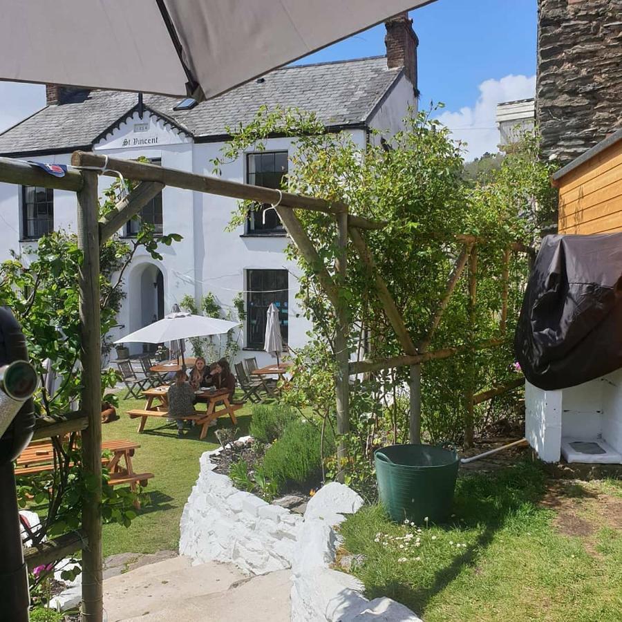 St Vincent Guest House Lynton Dış mekan fotoğraf