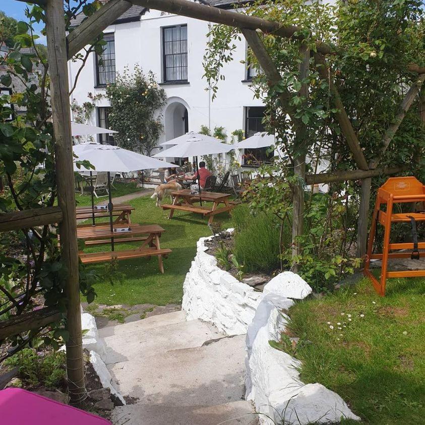 St Vincent Guest House Lynton Dış mekan fotoğraf