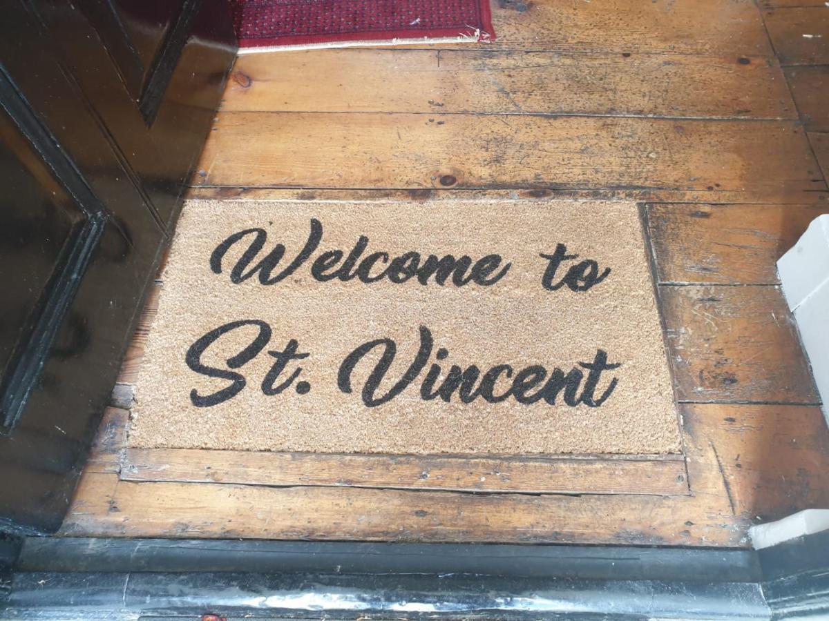 St Vincent Guest House Lynton Dış mekan fotoğraf