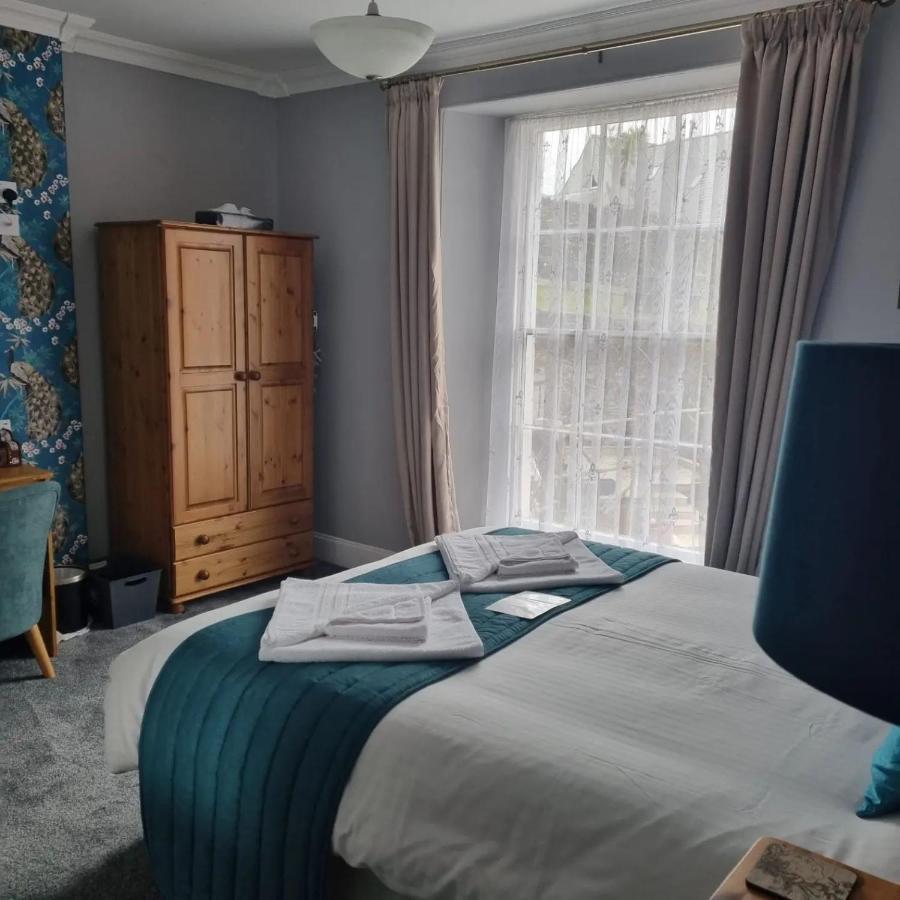 St Vincent Guest House Lynton Dış mekan fotoğraf