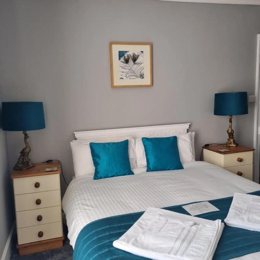 St Vincent Guest House Lynton Dış mekan fotoğraf