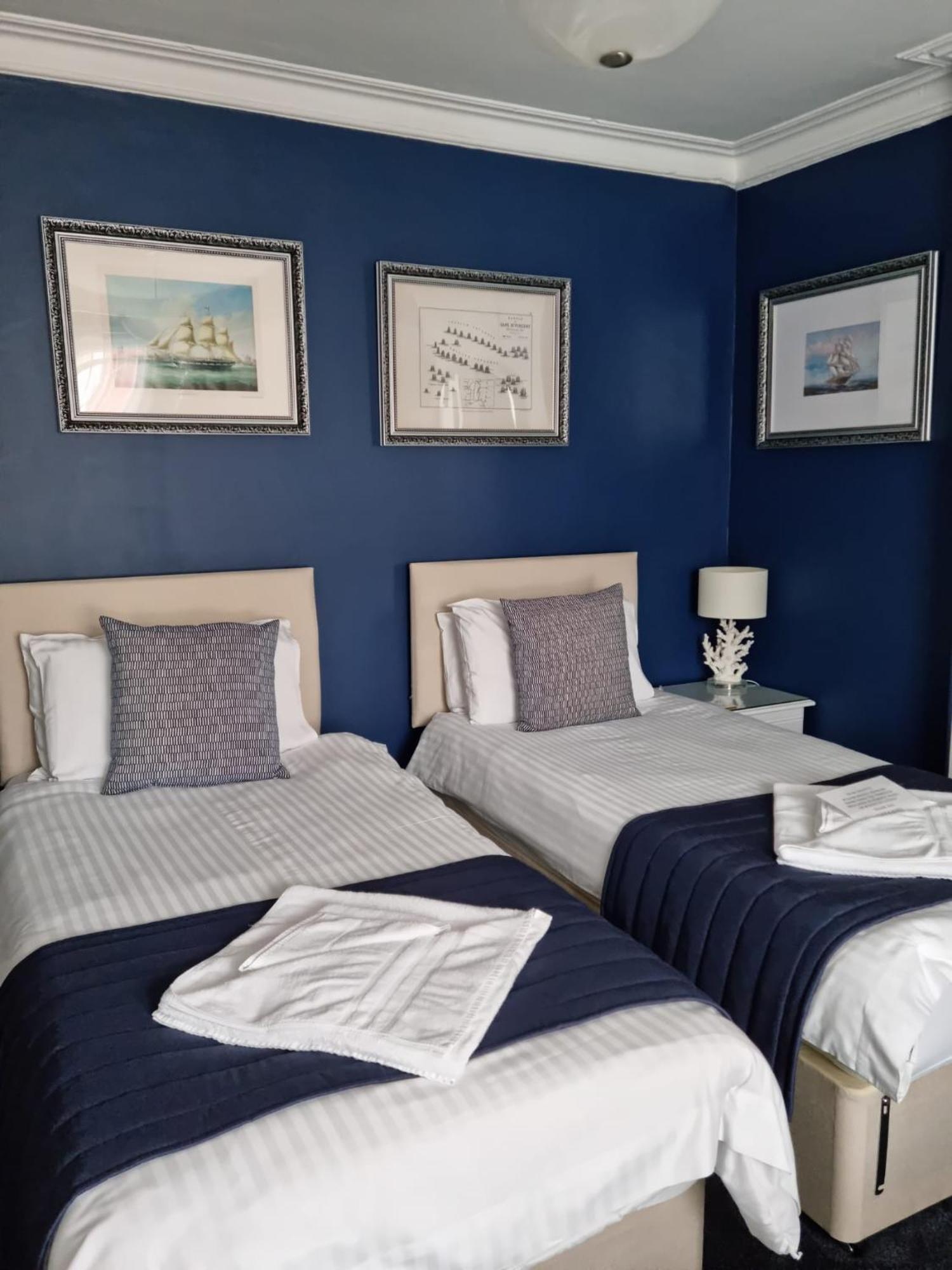 St Vincent Guest House Lynton Dış mekan fotoğraf