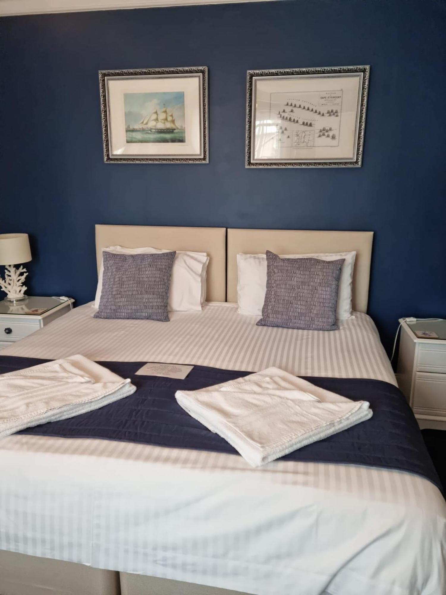 St Vincent Guest House Lynton Dış mekan fotoğraf