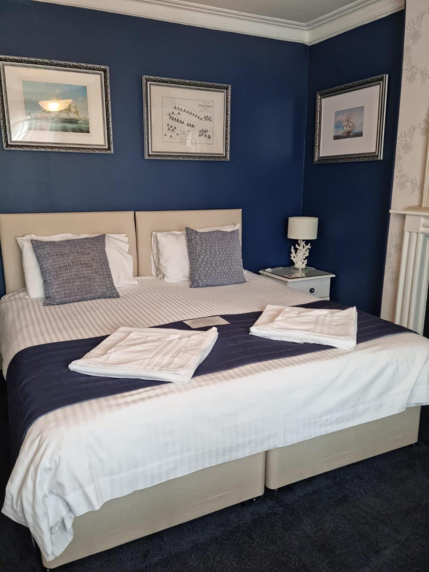 St Vincent Guest House Lynton Dış mekan fotoğraf