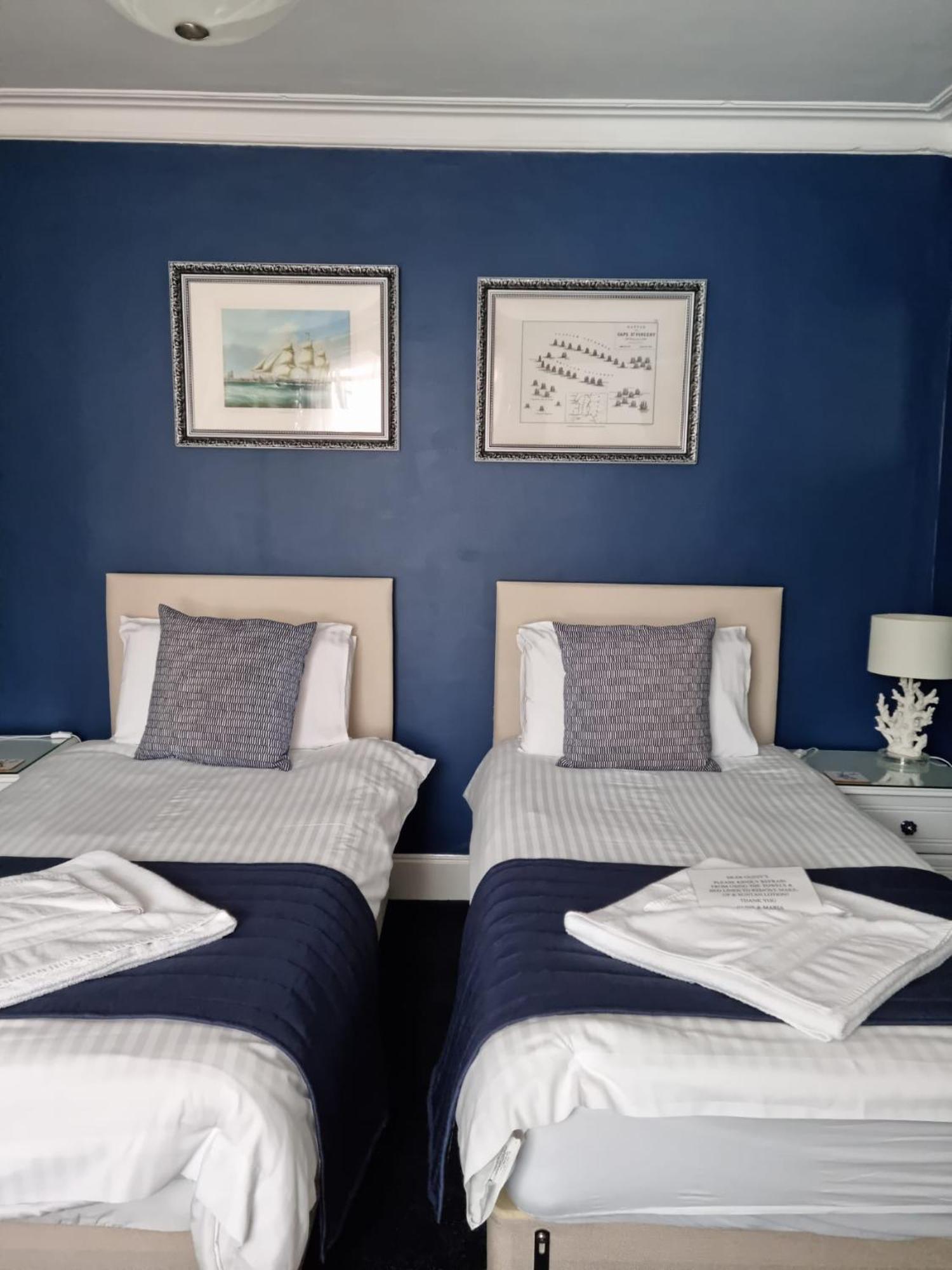 St Vincent Guest House Lynton Dış mekan fotoğraf