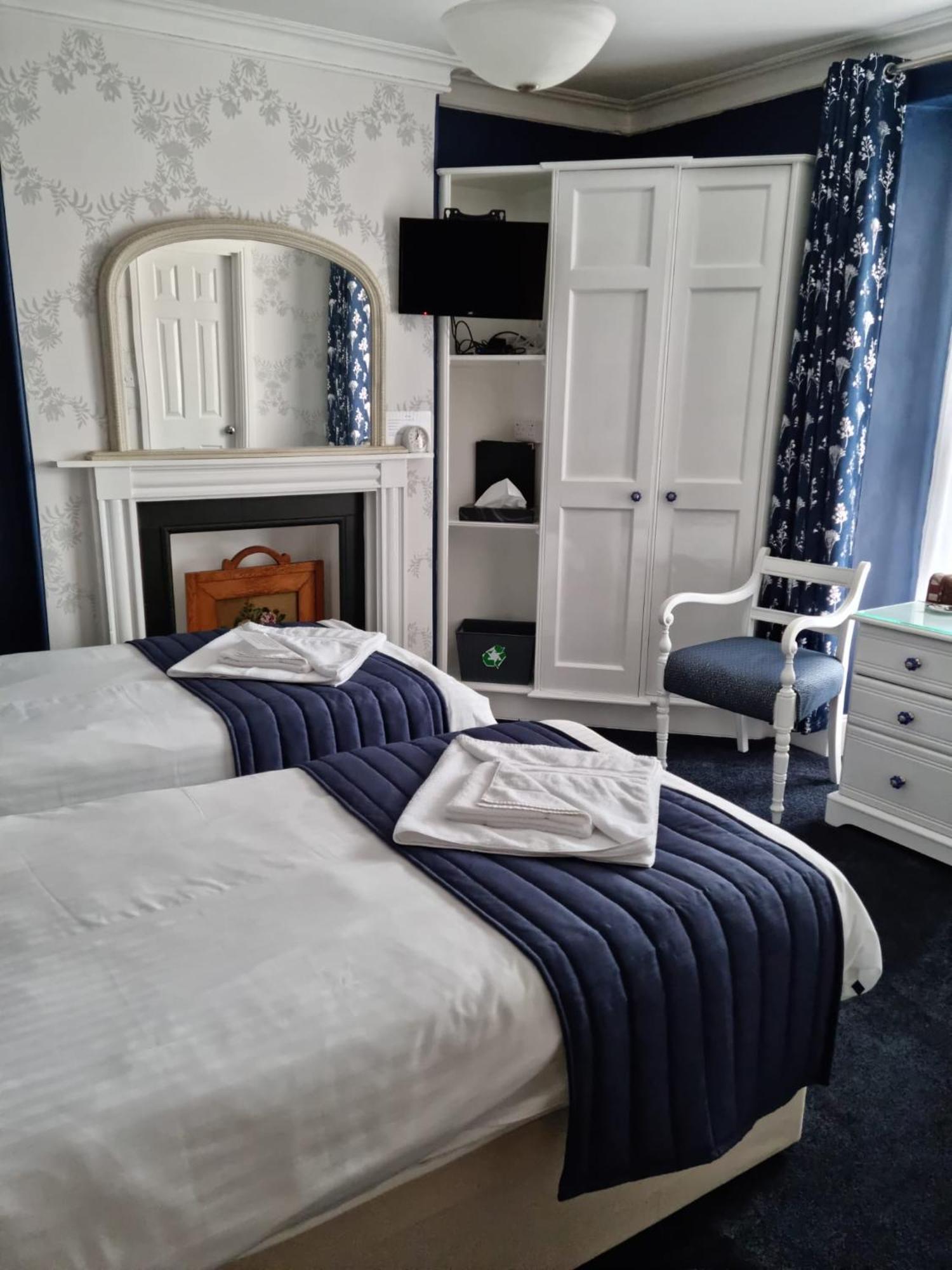 St Vincent Guest House Lynton Dış mekan fotoğraf