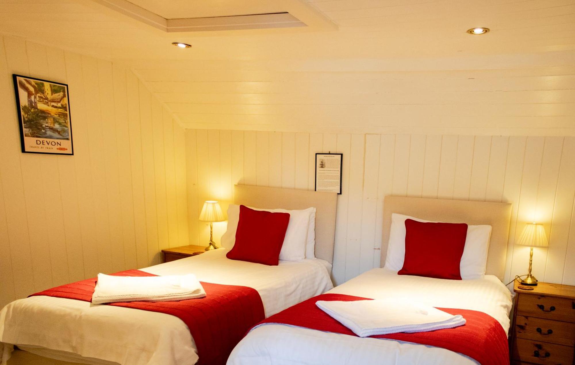 St Vincent Guest House Lynton Dış mekan fotoğraf