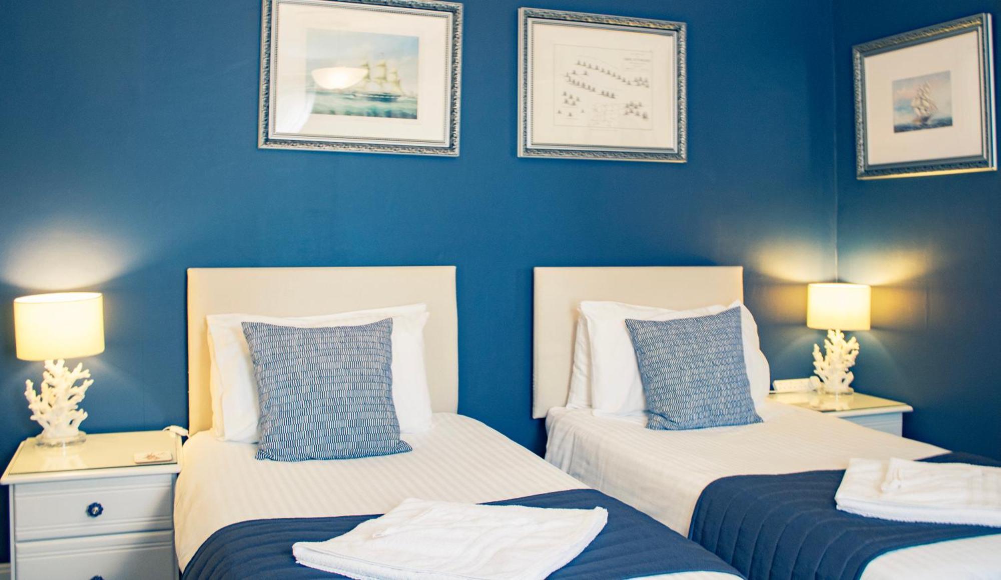 St Vincent Guest House Lynton Dış mekan fotoğraf