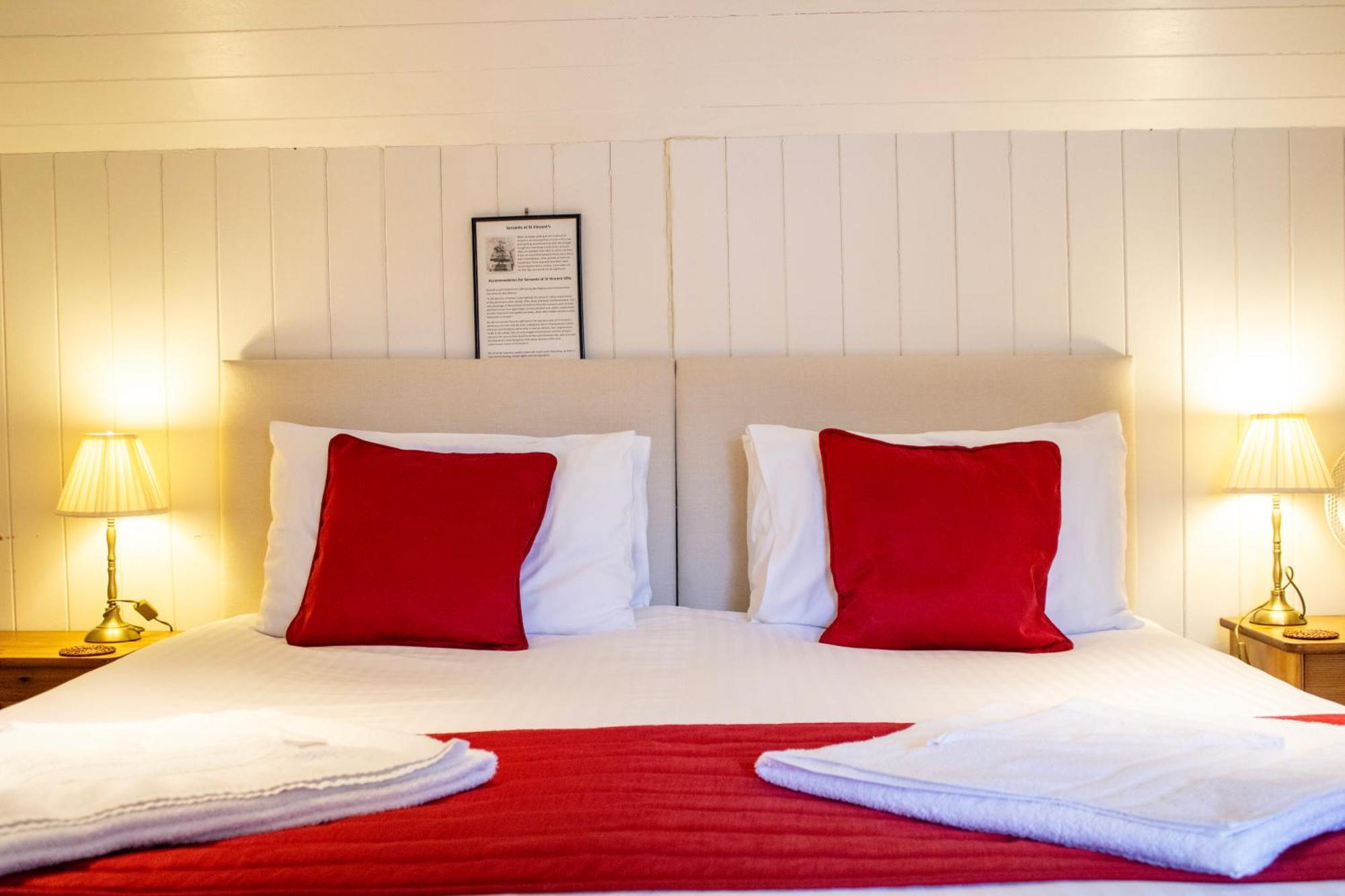 St Vincent Guest House Lynton Dış mekan fotoğraf