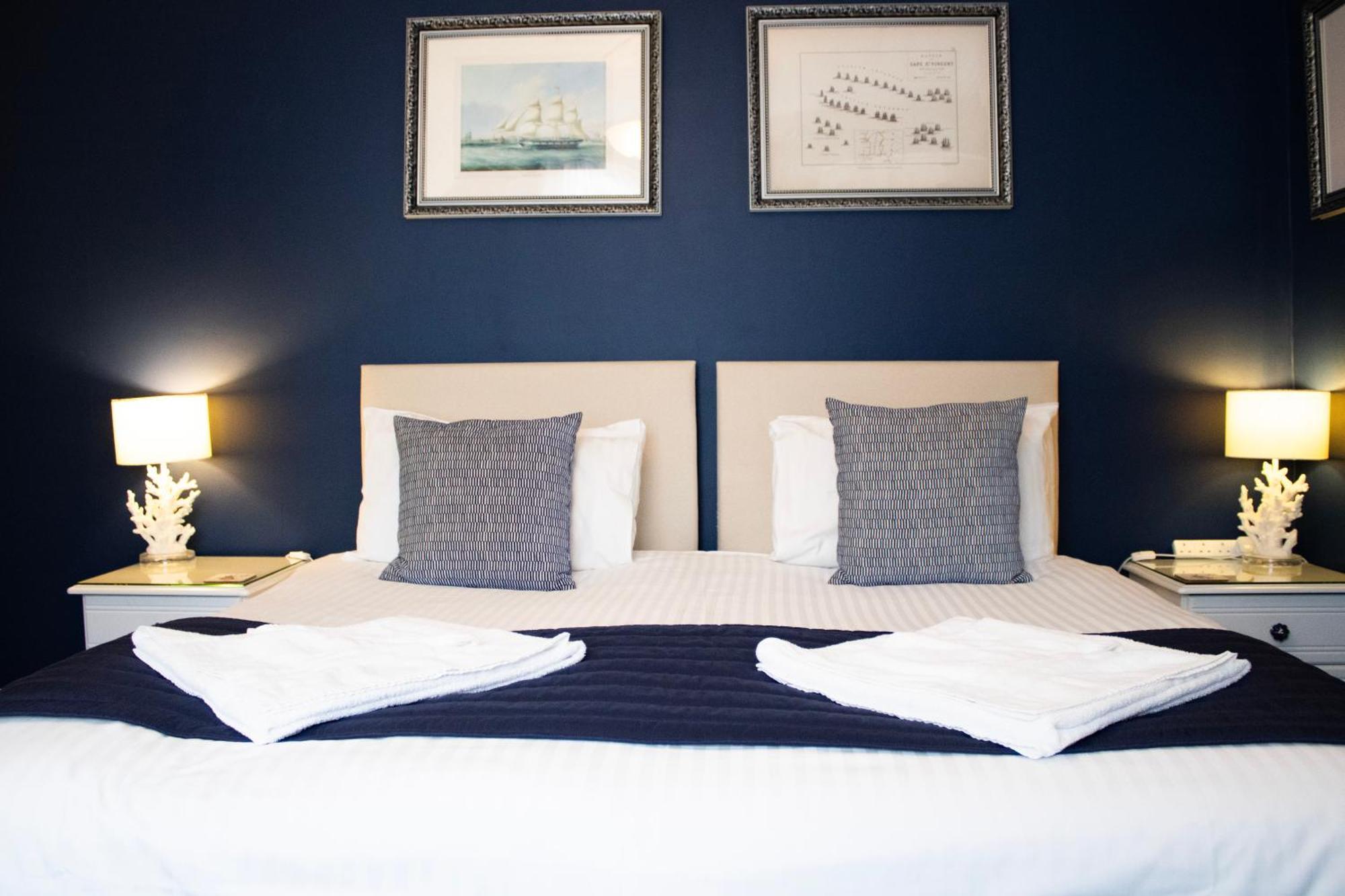 St Vincent Guest House Lynton Dış mekan fotoğraf