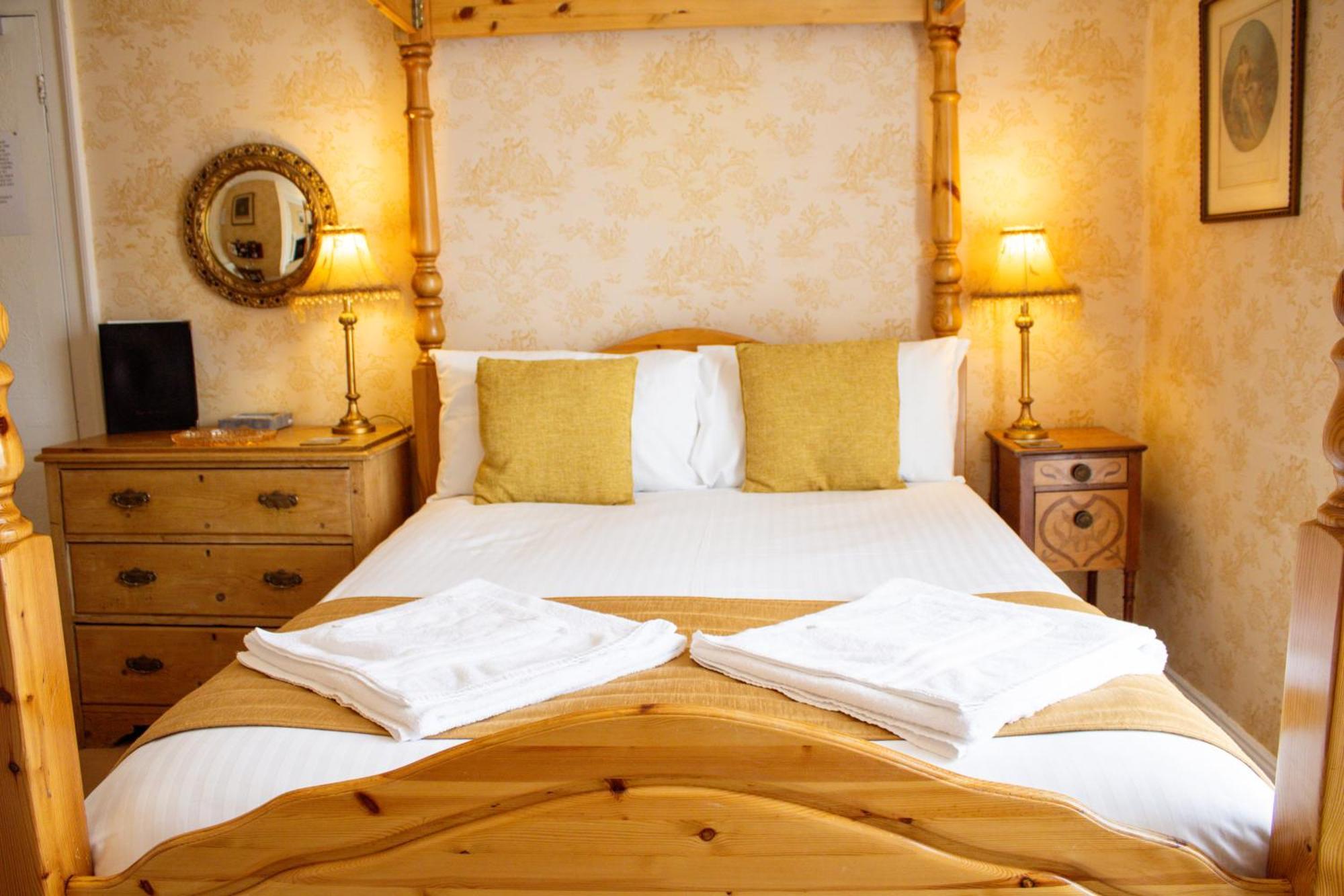 St Vincent Guest House Lynton Dış mekan fotoğraf