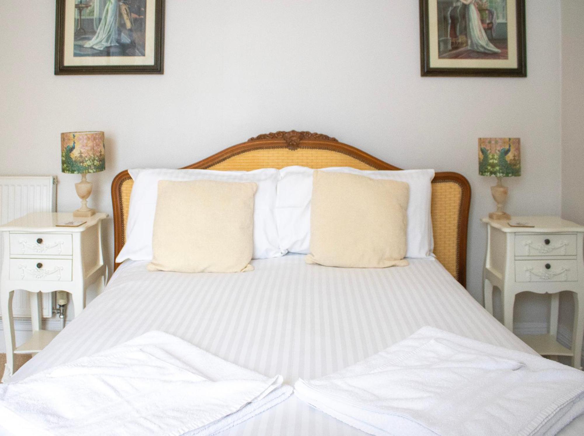 St Vincent Guest House Lynton Dış mekan fotoğraf