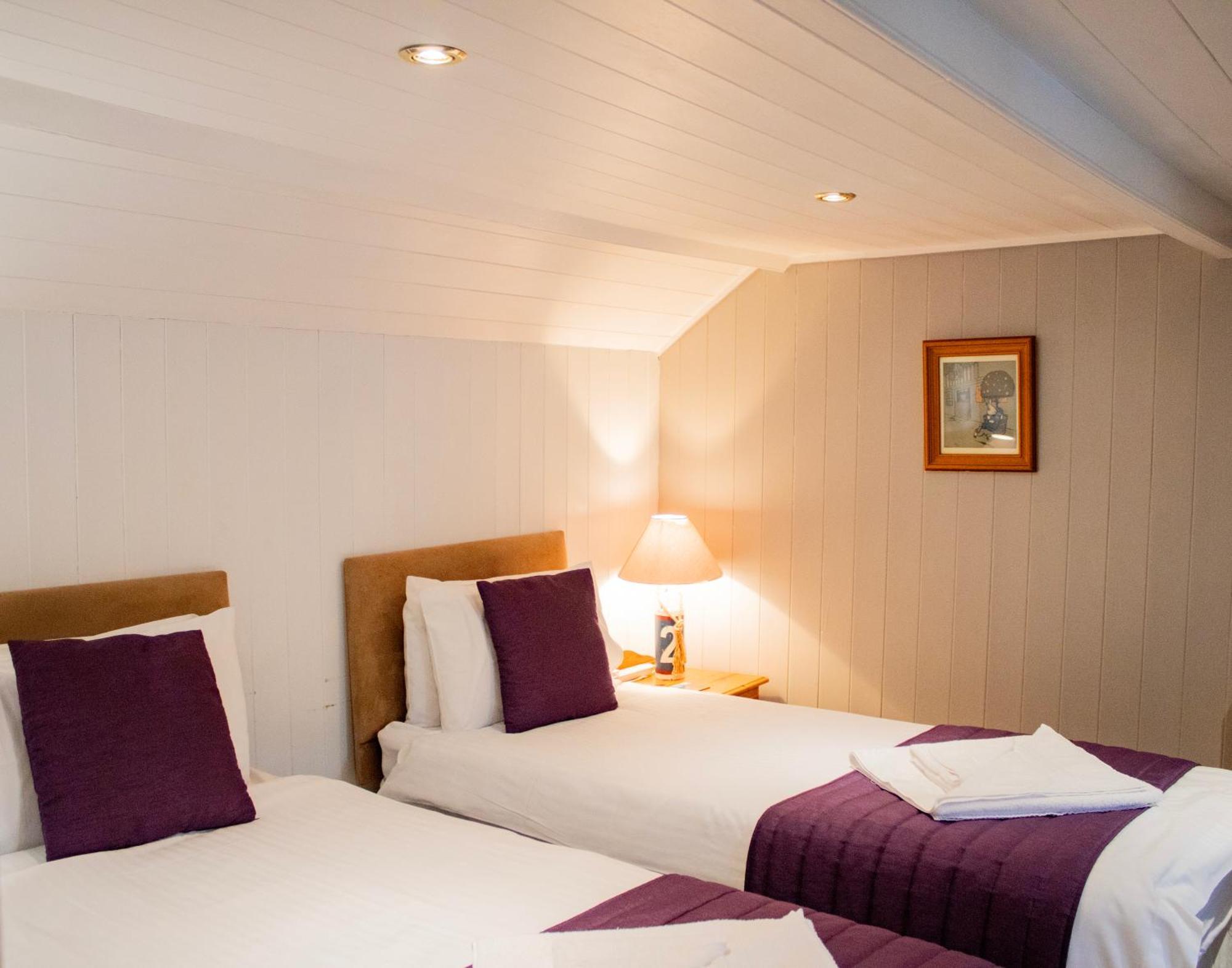 St Vincent Guest House Lynton Dış mekan fotoğraf