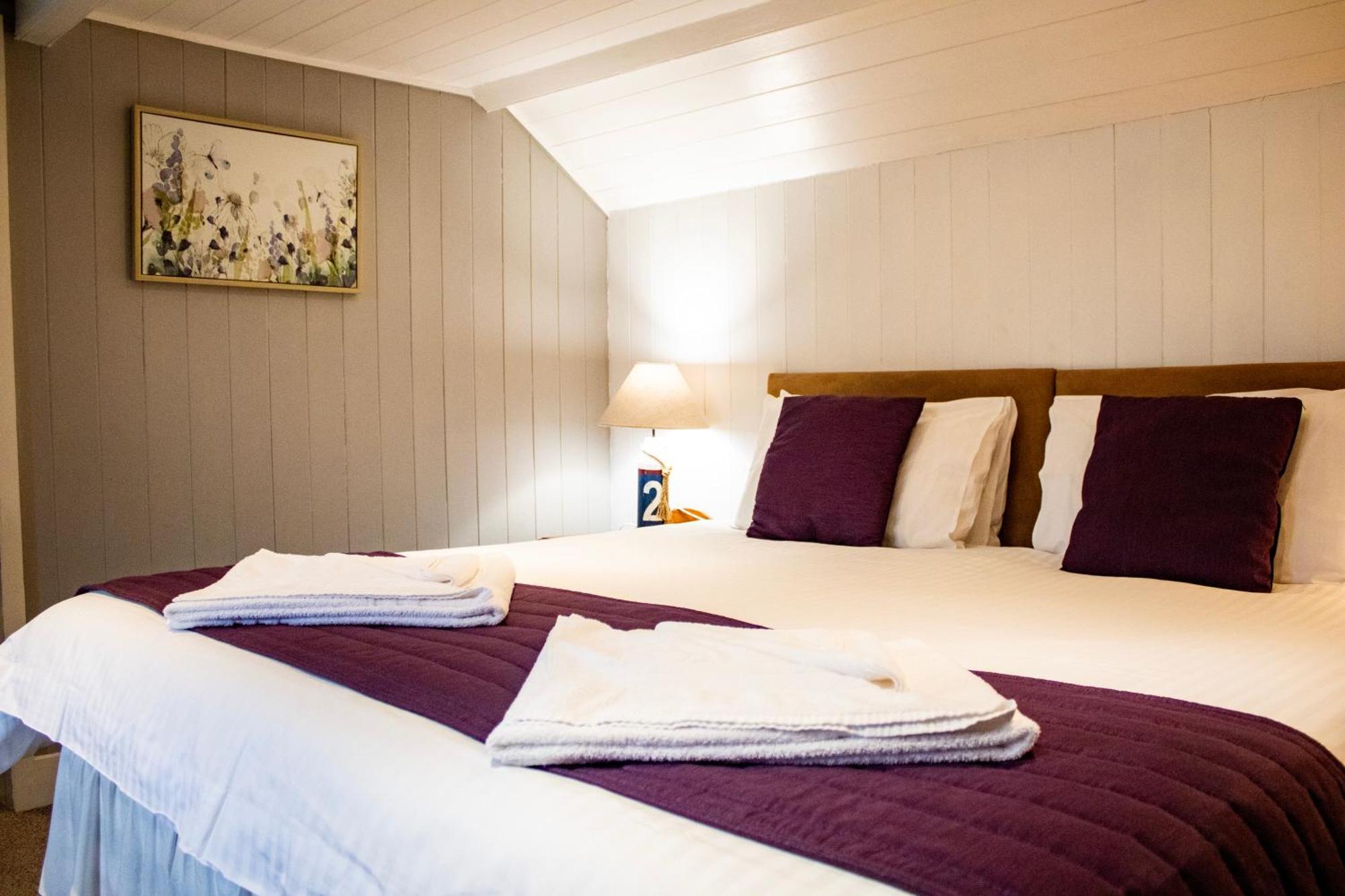 St Vincent Guest House Lynton Dış mekan fotoğraf