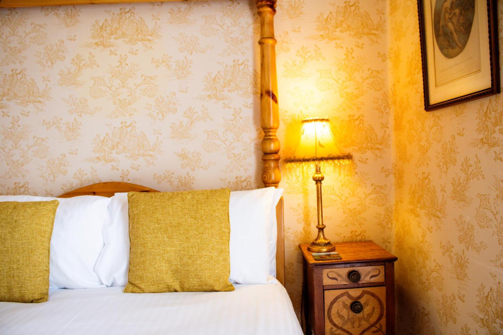 St Vincent Guest House Lynton Dış mekan fotoğraf