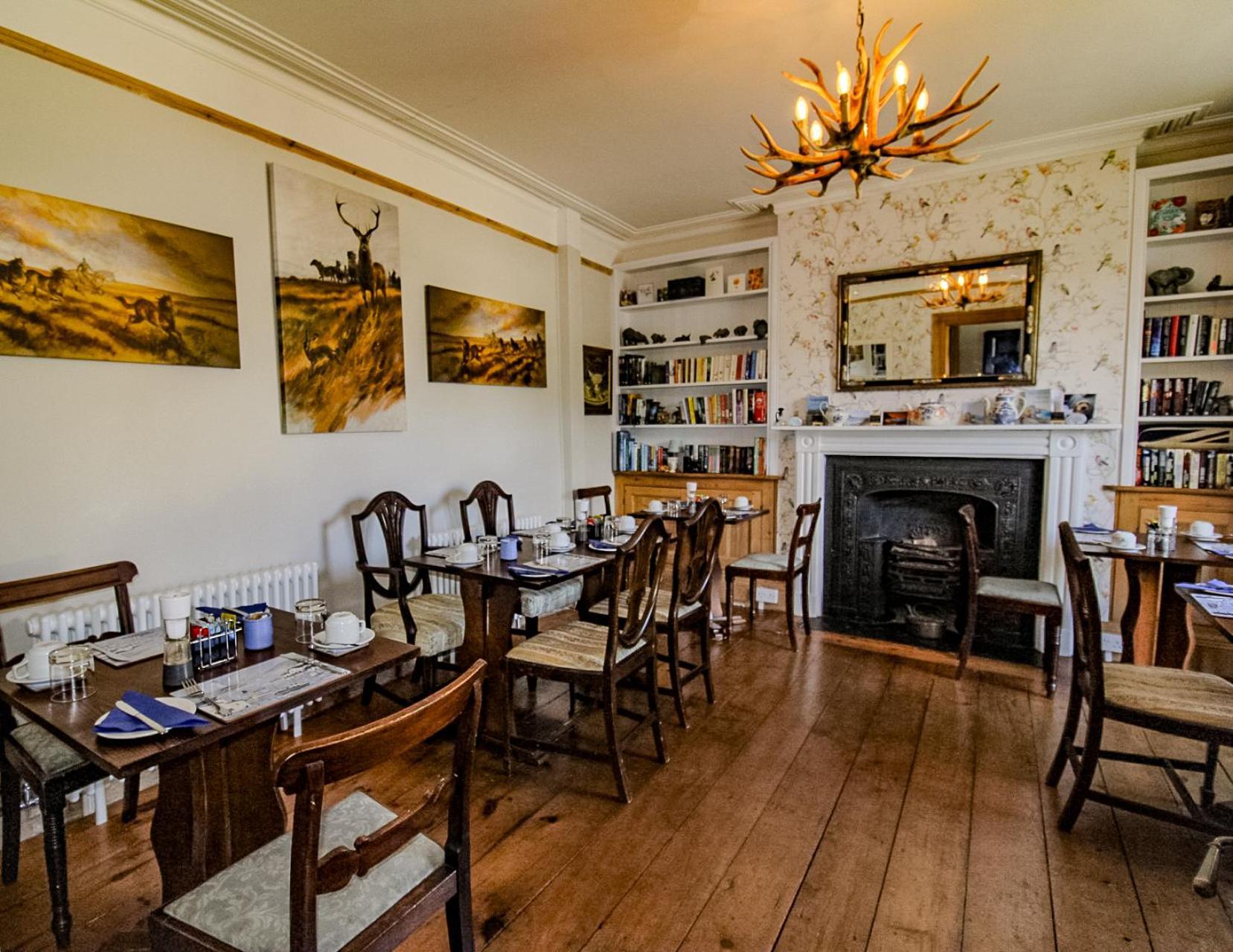 St Vincent Guest House Lynton Dış mekan fotoğraf