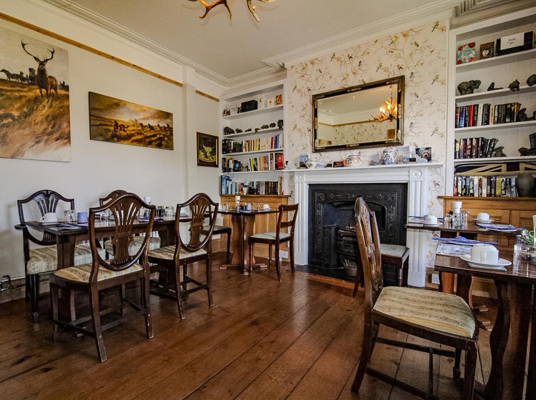 St Vincent Guest House Lynton Dış mekan fotoğraf