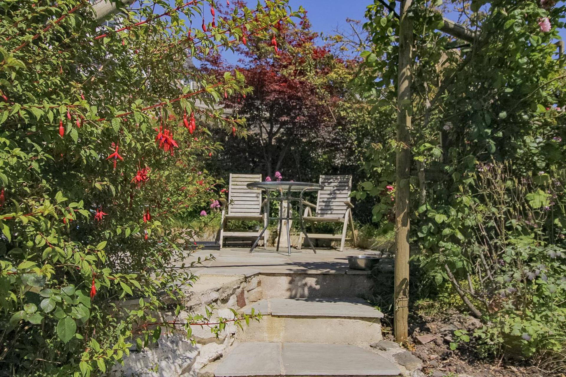 St Vincent Guest House Lynton Dış mekan fotoğraf