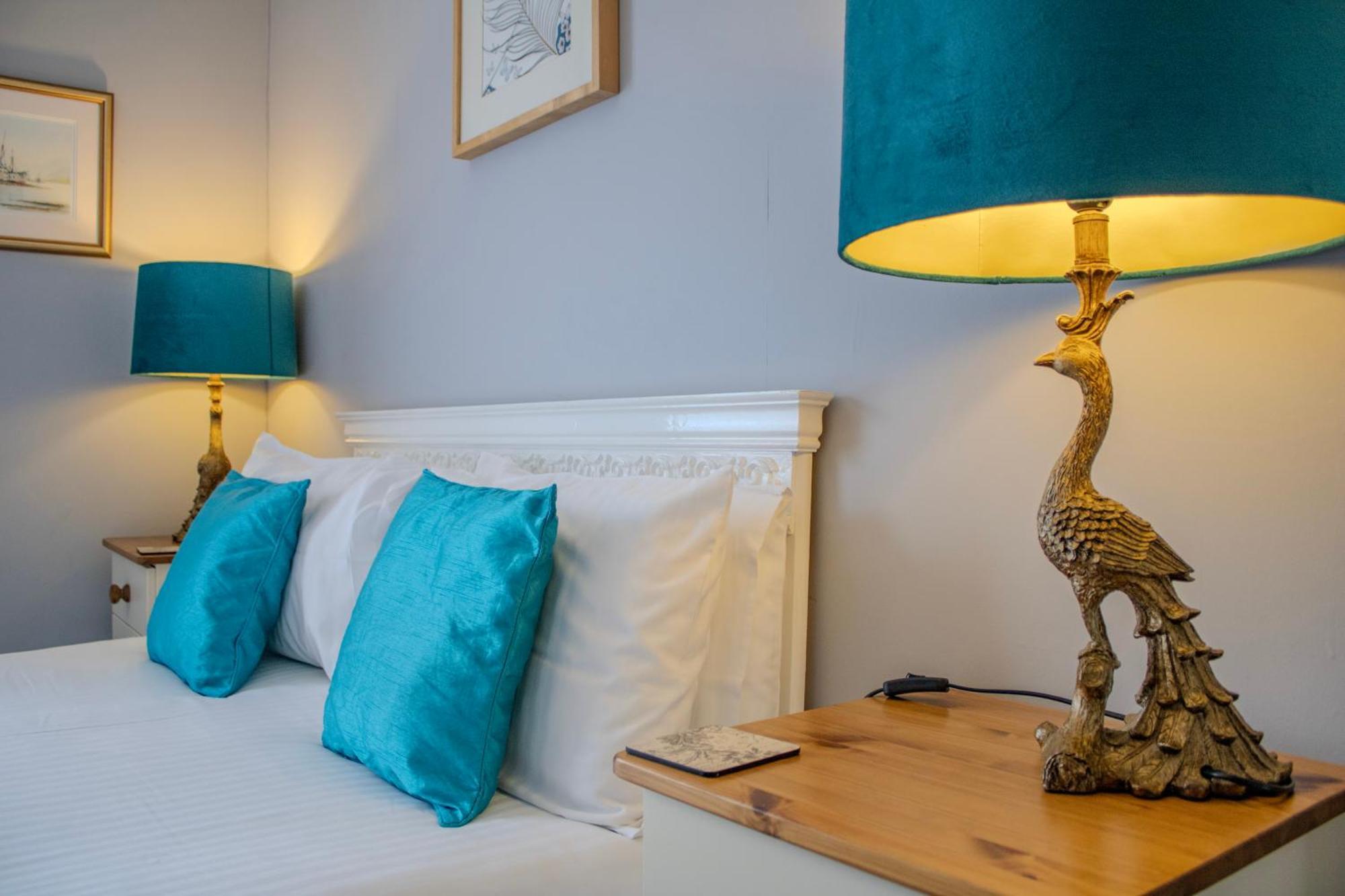 St Vincent Guest House Lynton Dış mekan fotoğraf