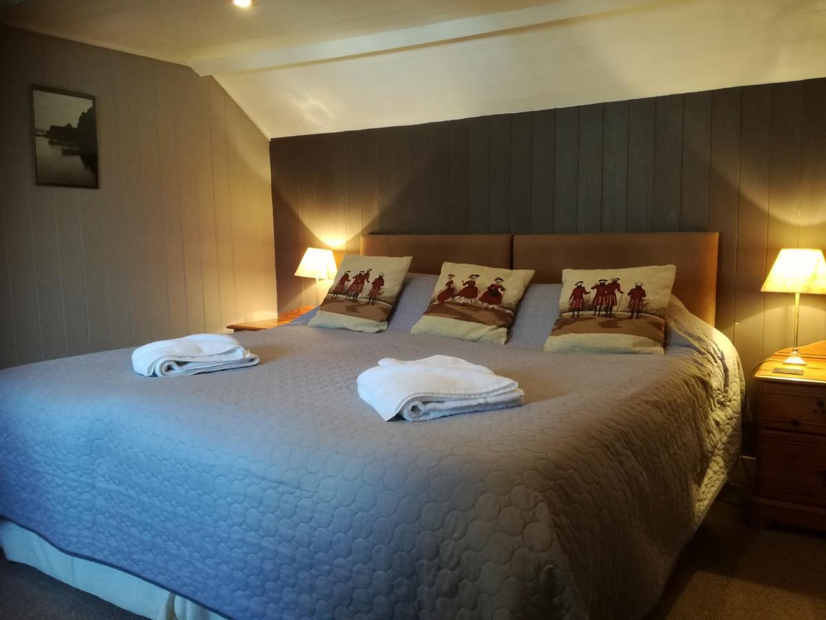 St Vincent Guest House Lynton Dış mekan fotoğraf